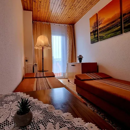 Apartamento Nordi 2 - Balaton, Keszthely