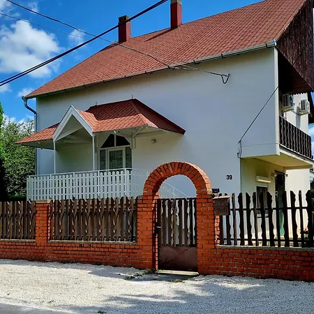 Apartamento Nordi 2 - Balaton, Keszthely